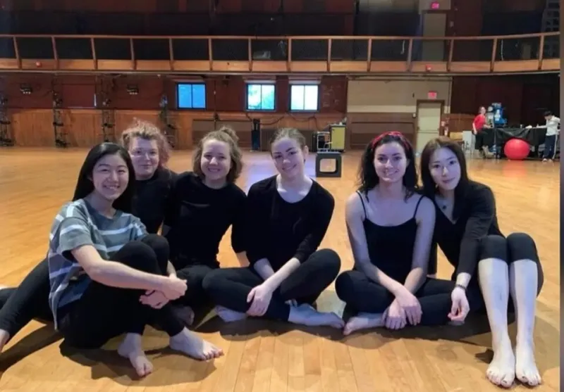 Bodies as Testimony: How American Dance Became the Nation's Conscience
