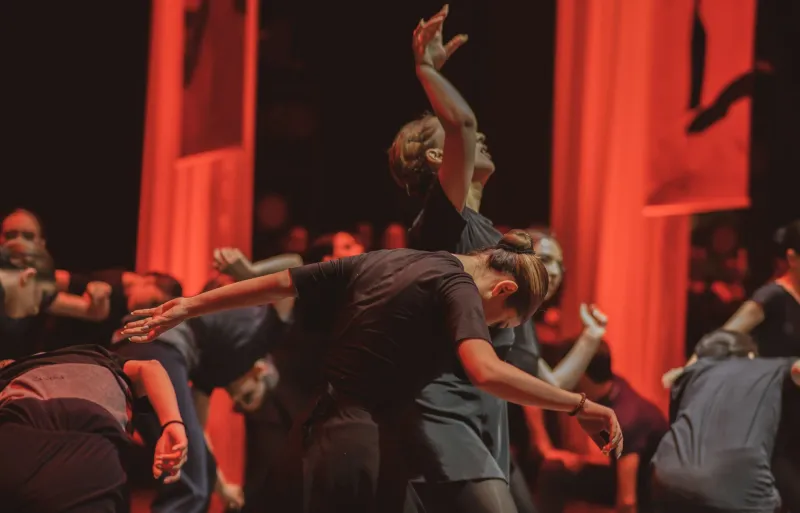 Designing the Full Experience: How Dance Theater Is Reimagining Access for Every Body