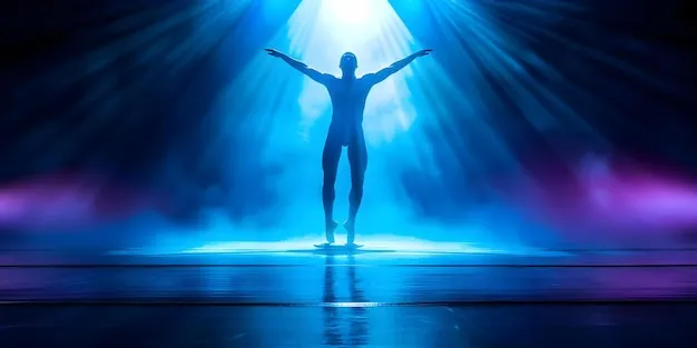 The Eloquence of Stopping: How Stillness Became Dance's Most Radical Statement