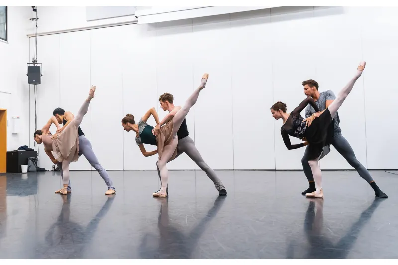From Wound to Stage: The Quiet Alchemy of Trauma-Informed Choreography