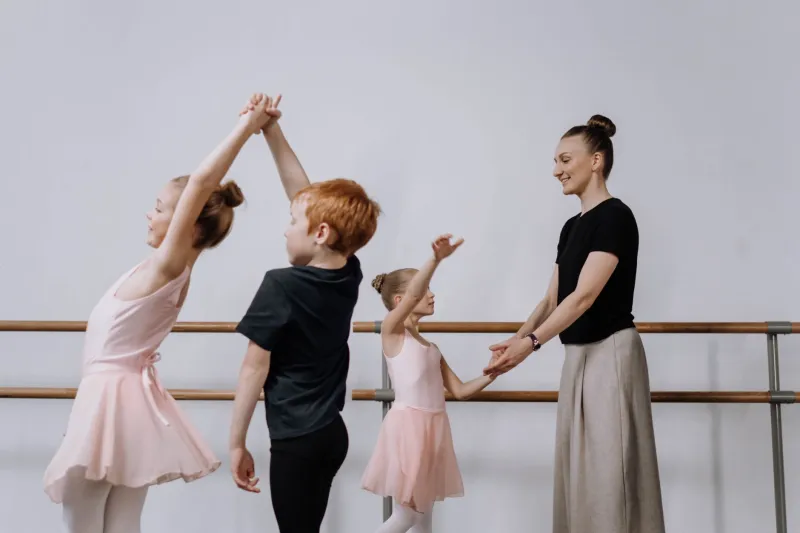 What the Studio Actually Teaches: The Hidden Curriculum Inside Dance Training