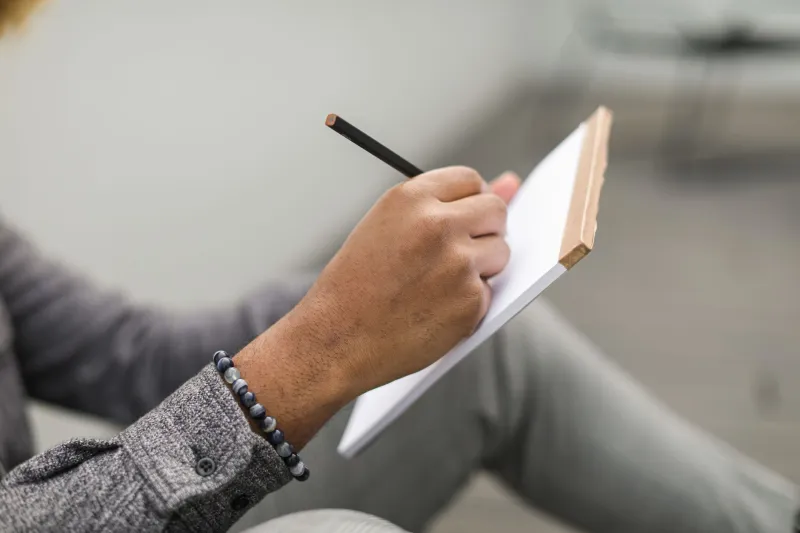 Ink and Instinct: The Secret Writing Lives of Professional Dancers
