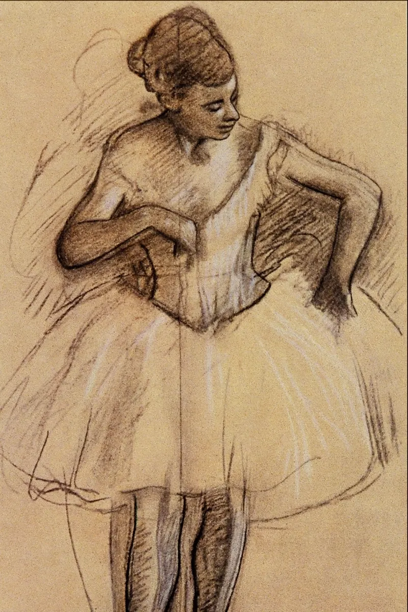 The Neuroscience of the Stage: Inside the Mind of a Dancer in Full Flight