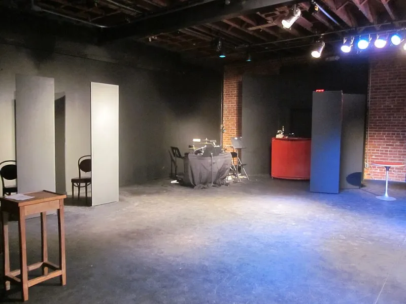 The Living Room and the Theater: What Dance Loses When the Screen Becomes the Stage